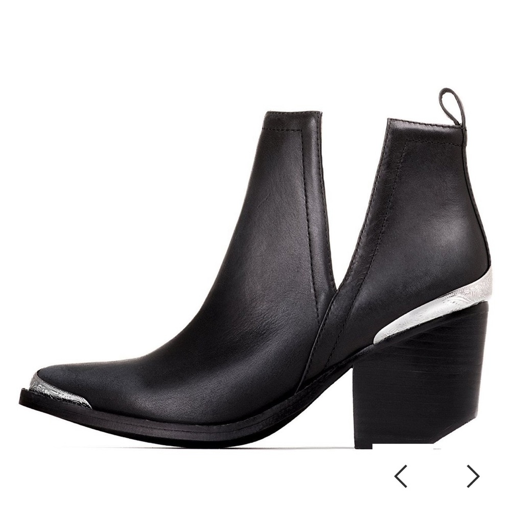 Jeffrey Campbell Cromwell Bootie